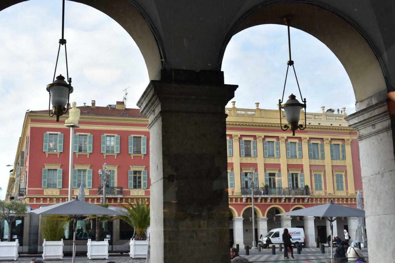 ABA Cote D'Azur B&B - Center Nizza Exterior foto